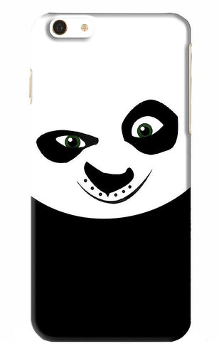 Panda iPhone 6S Plus Back Skin Wrap