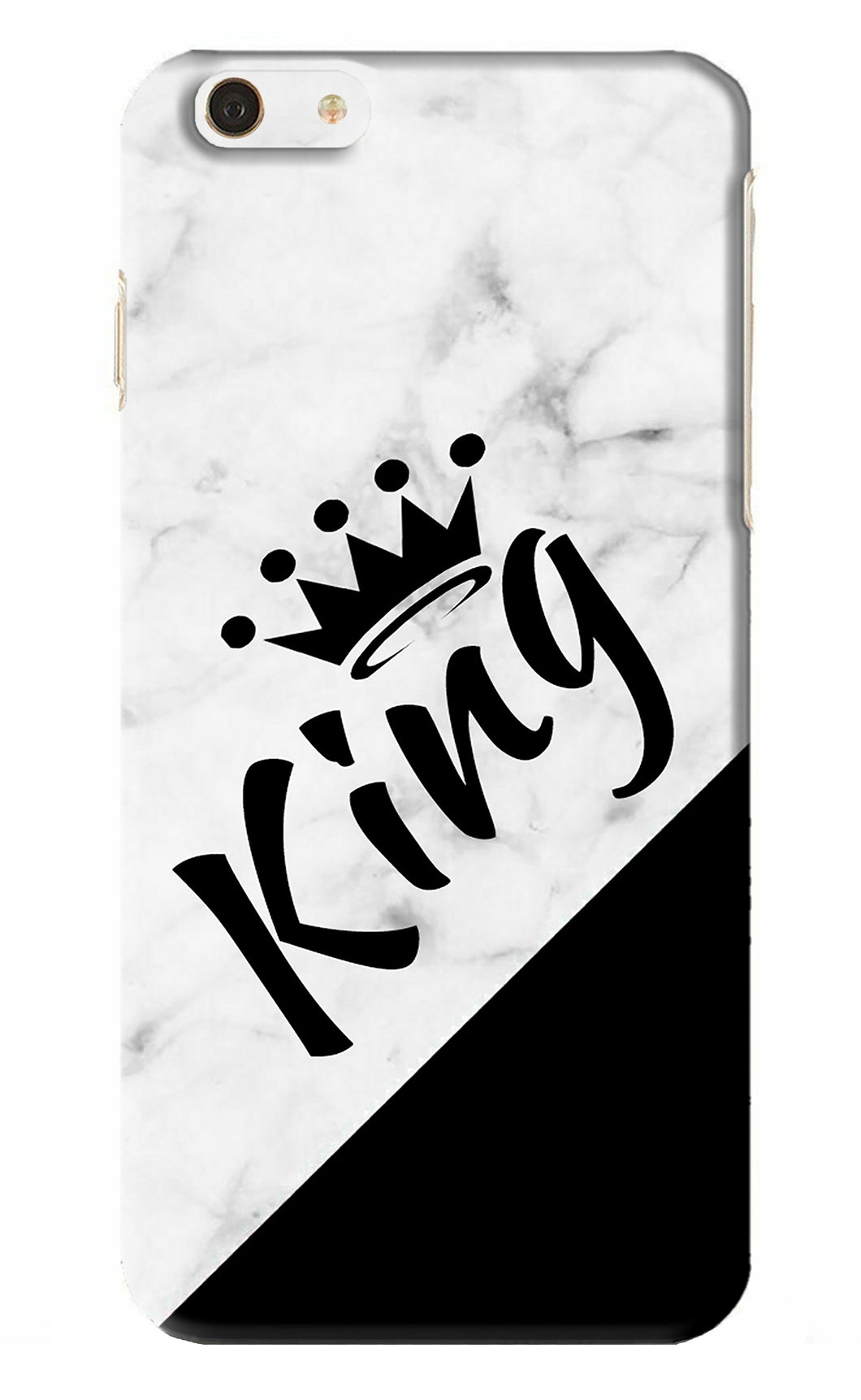 King iPhone 6S Plus Back Skin Wrap