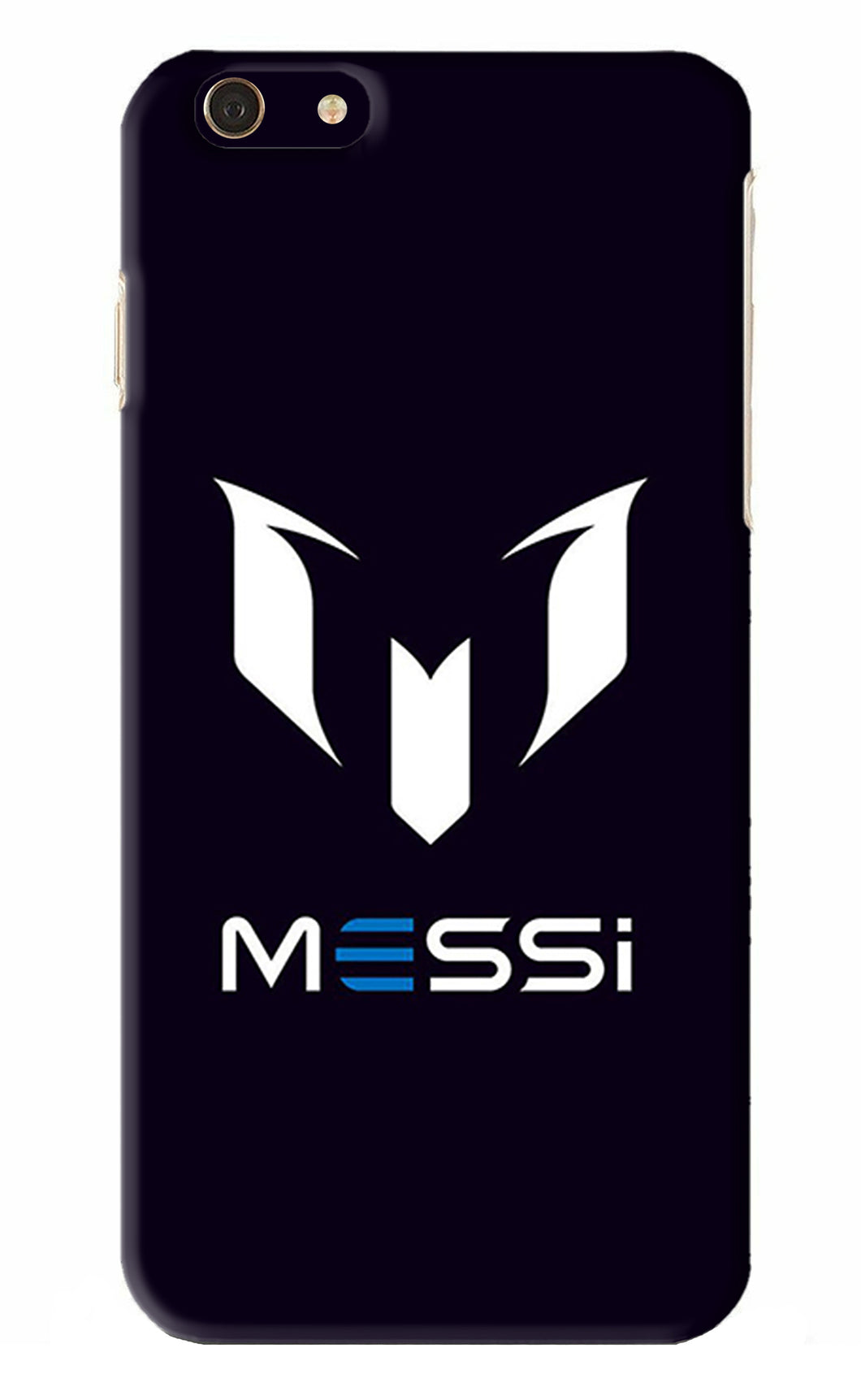 Messi Logo iPhone 6S Plus Back Skin Wrap
