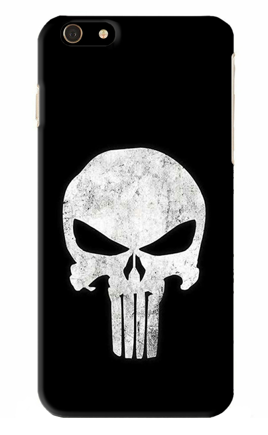 Punisher Skull iPhone 6S Plus Back Skin Wrap