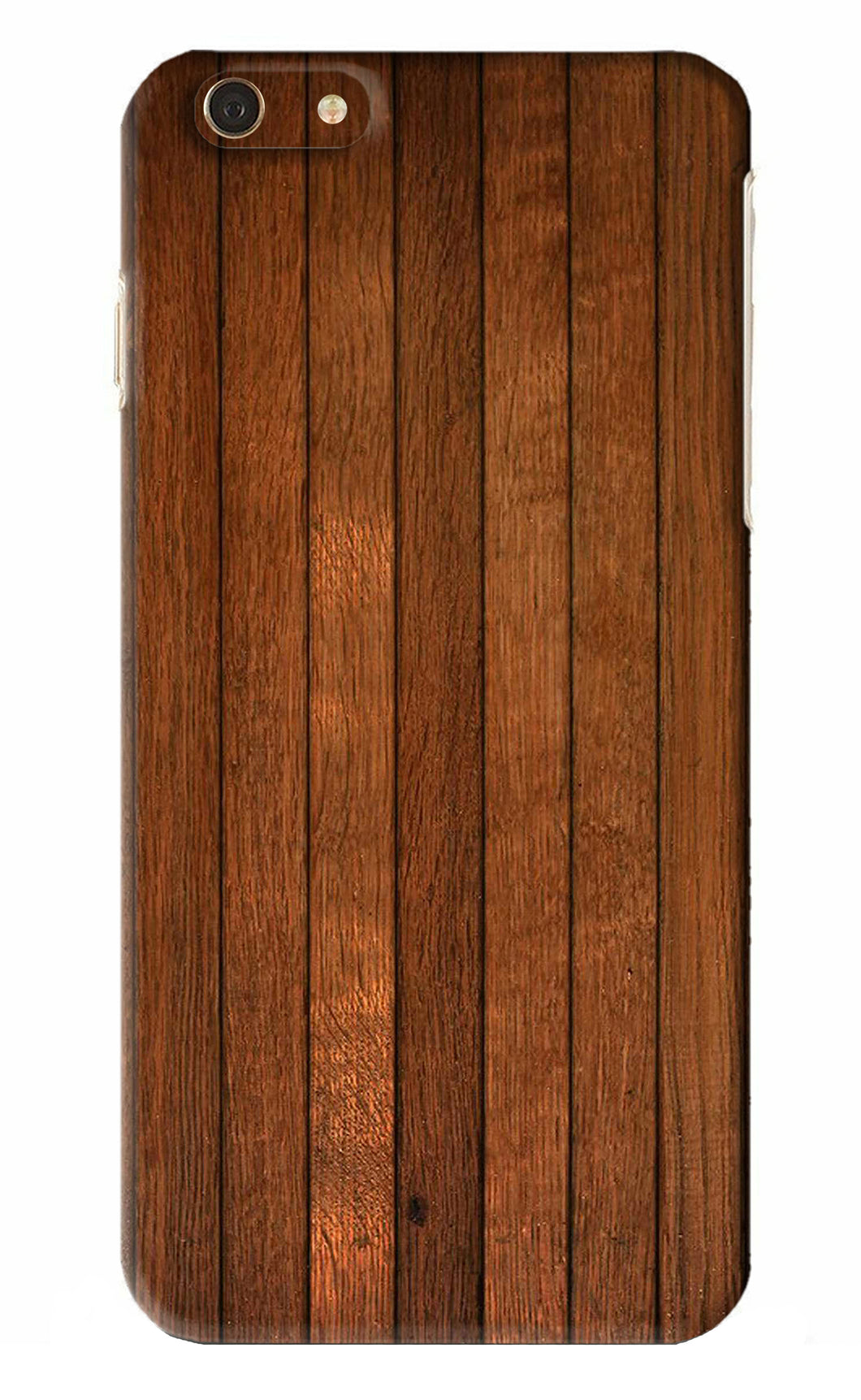 Wooden Artwork Bands iPhone 6S Plus Back Skin Wrap
