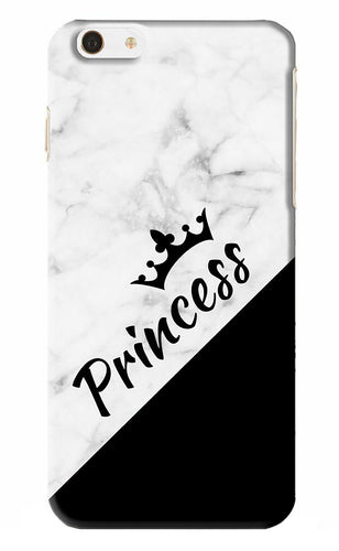 Princess iPhone 6S Plus Back Skin Wrap