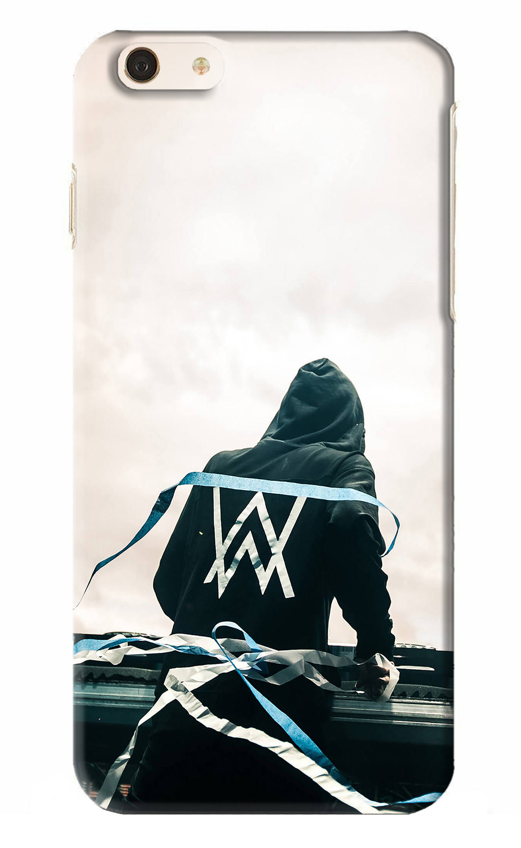 Alan Walker iPhone 6S Plus Back Skin Wrap