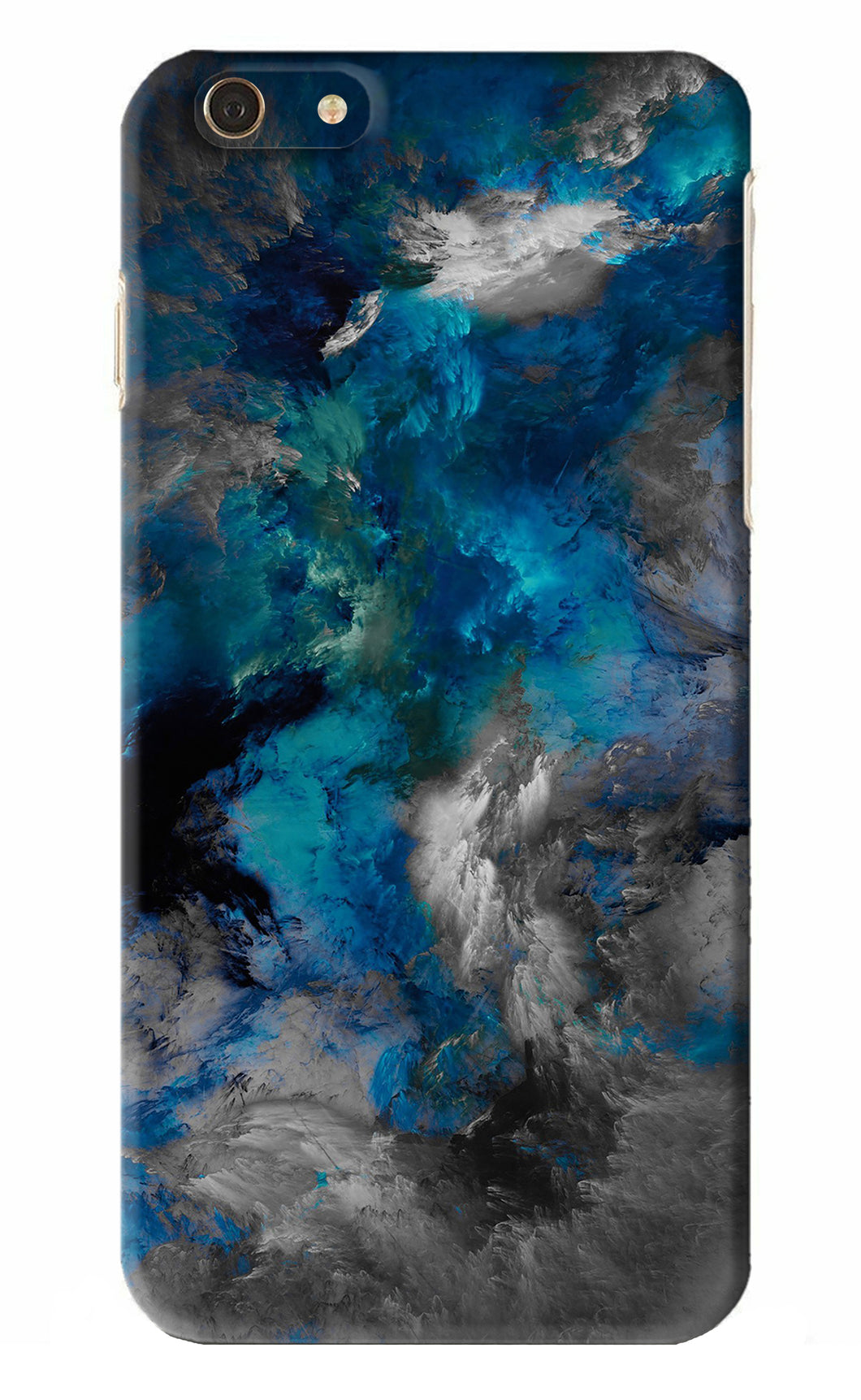 Artwork iPhone 6S Plus Back Skin Wrap