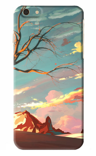 Scenery iPhone 6S Plus Back Skin Wrap