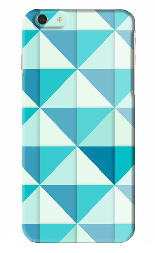 Abstract 2 iPhone 6S Plus Back Skin Wrap