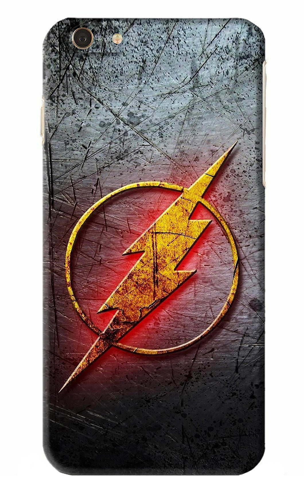 Flash iPhone 6S Plus Back Skin Wrap