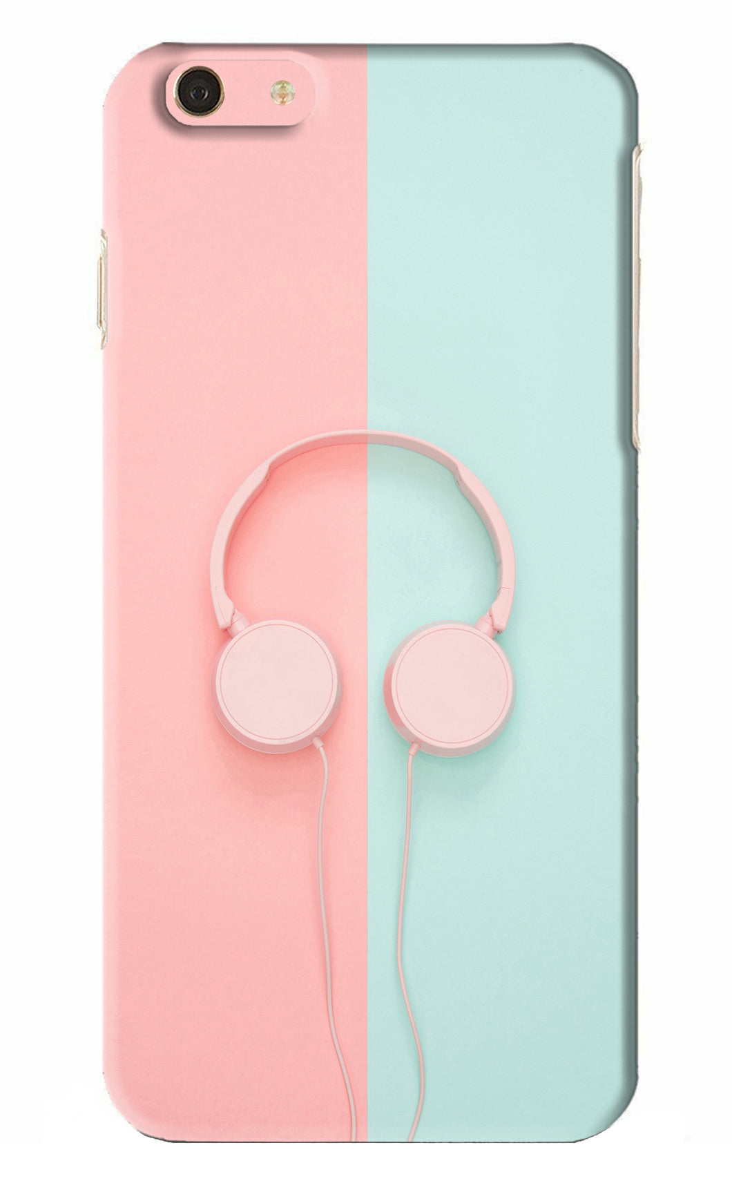 Music Lover iPhone 6S Plus Back Skin Wrap