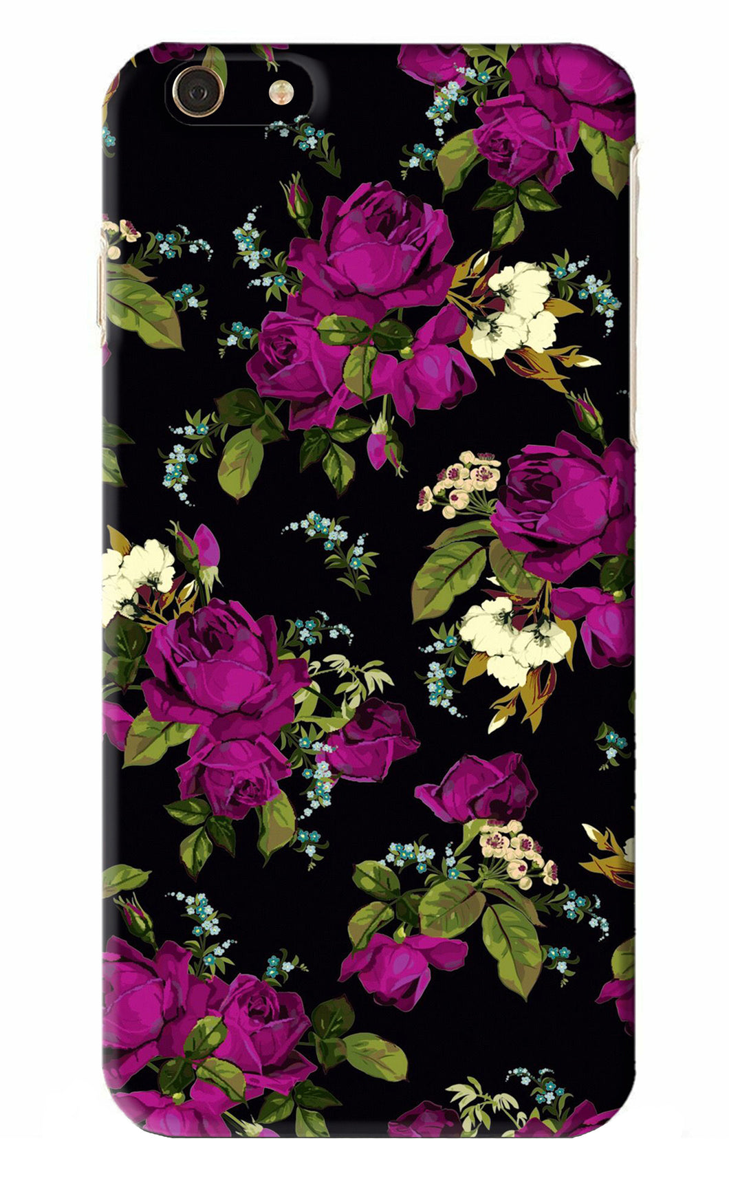 Flowers 3 iPhone 6S Plus Back Skin Wrap