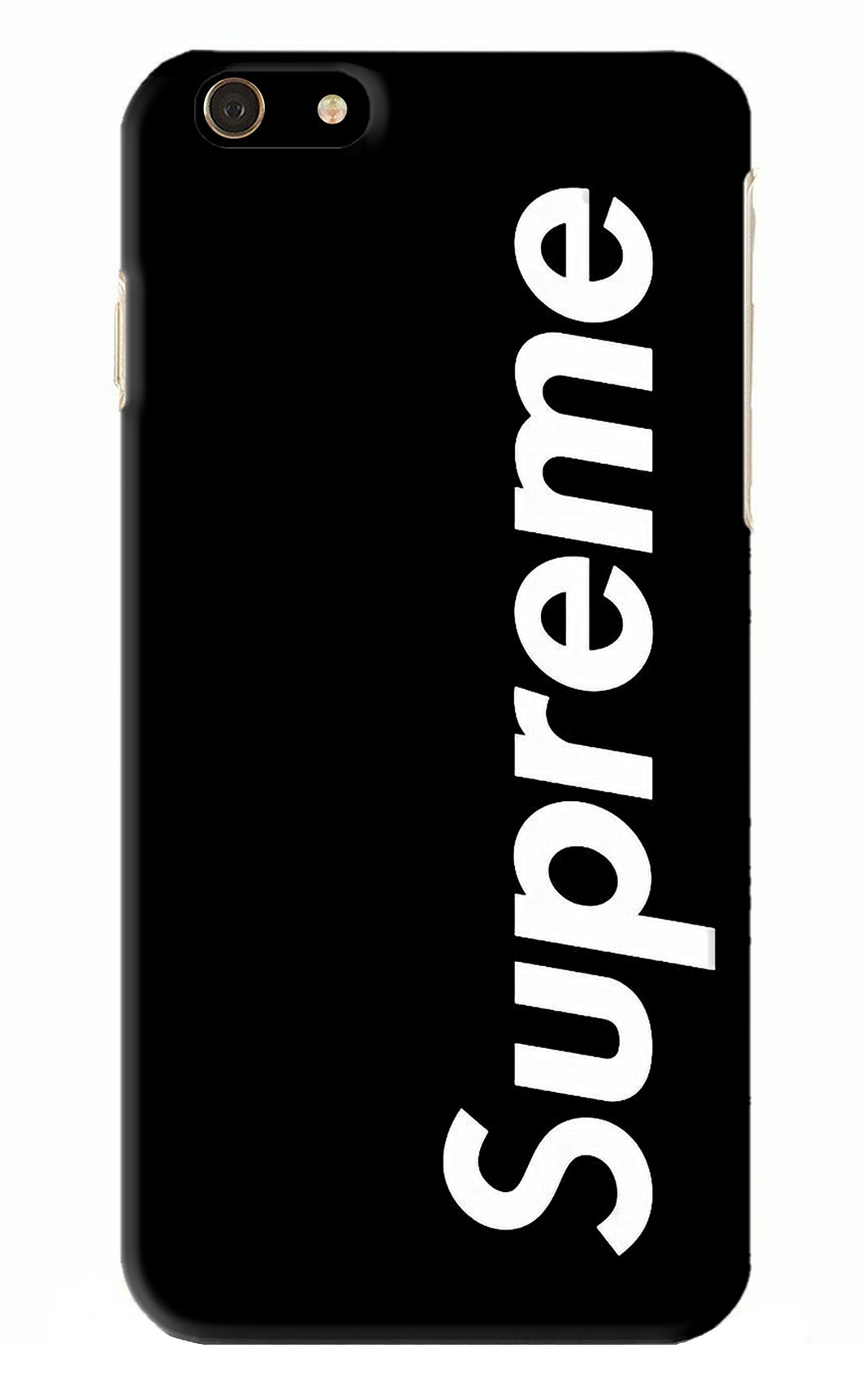 Supreme 1 iPhone 6S Plus Back Skin Wrap