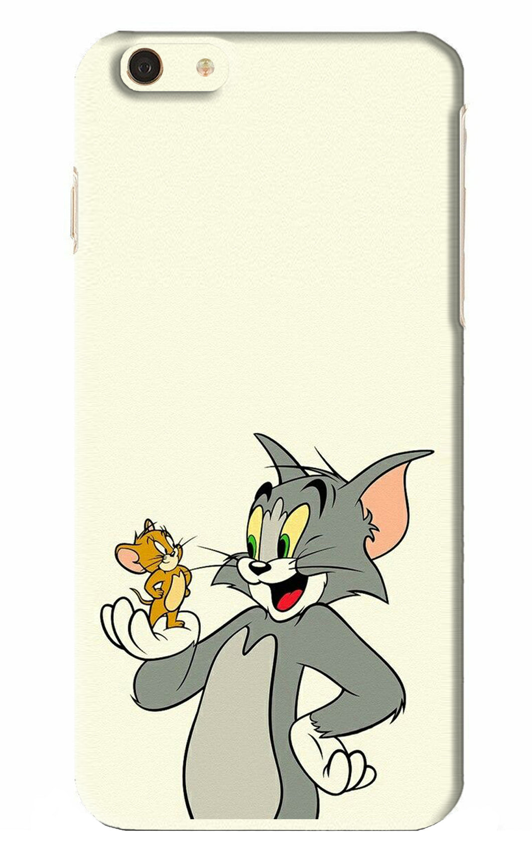 Tom & Jerry iPhone 6S Plus Back Skin Wrap
