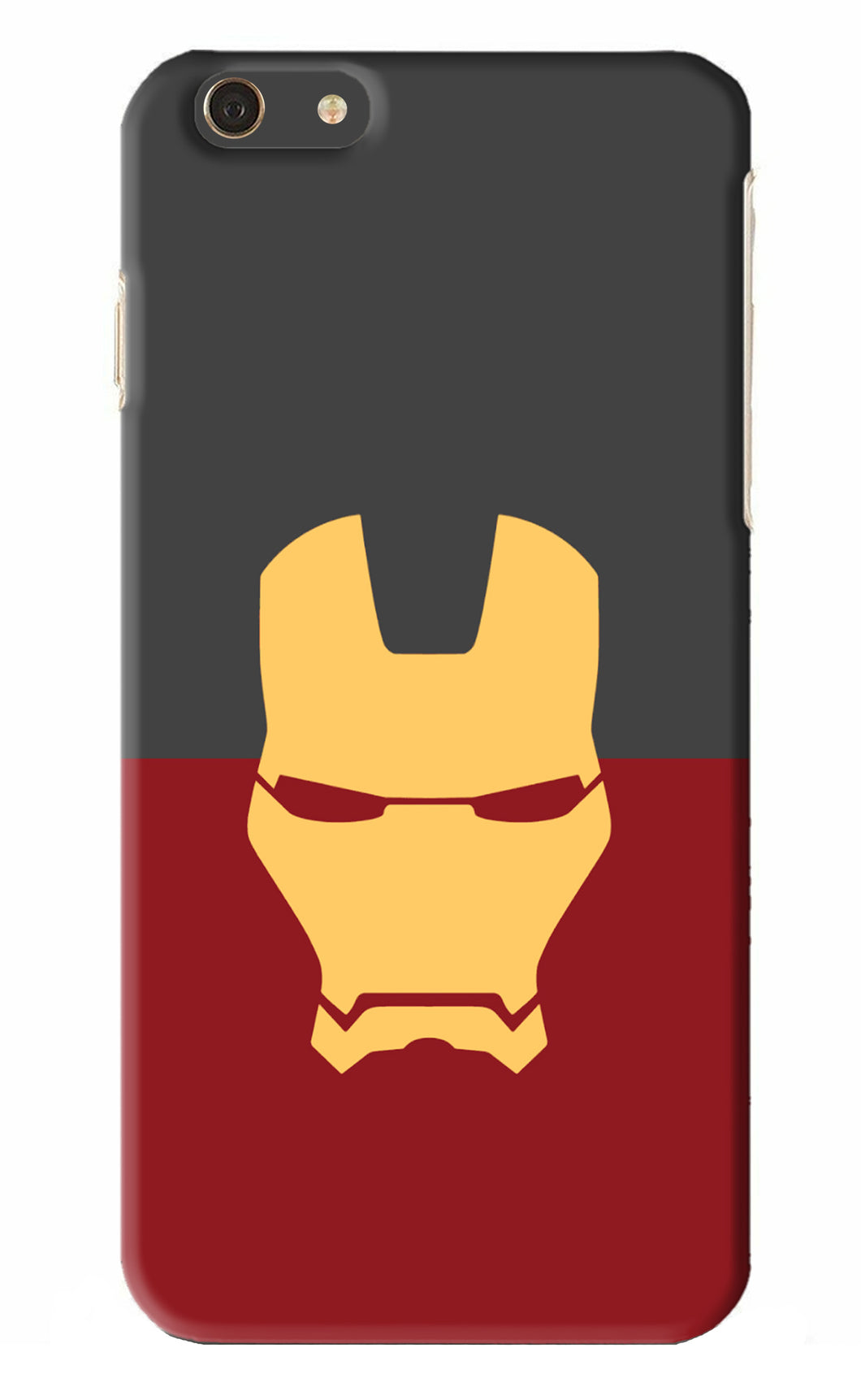 Ironman iPhone 6S Plus Back Skin Wrap