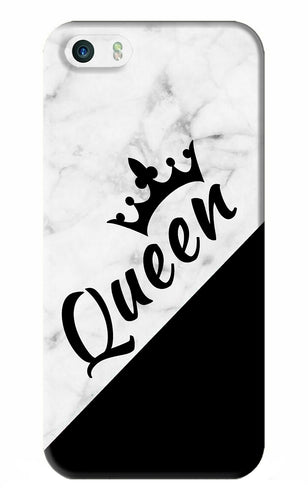 Queen iPhone 5 Back Skin Wrap