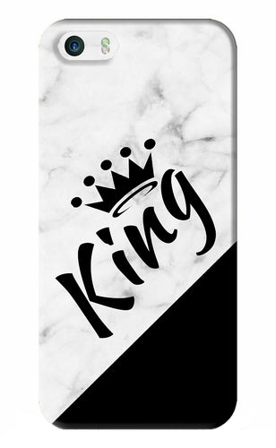 King iPhone 5 Back Skin Wrap