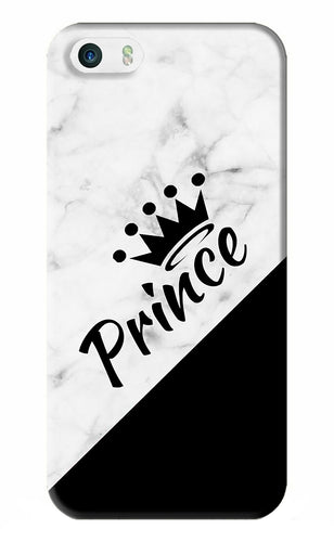 Prince iPhone 5 Back Skin Wrap