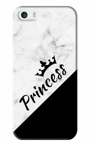 Princess iPhone 5 Back Skin Wrap