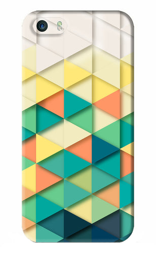 Abstract 1 iPhone 5 Back Skin Wrap