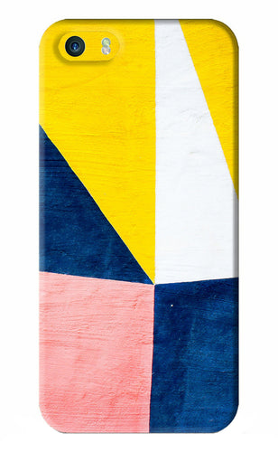 Colourful Art iPhone 5 Back Skin Wrap