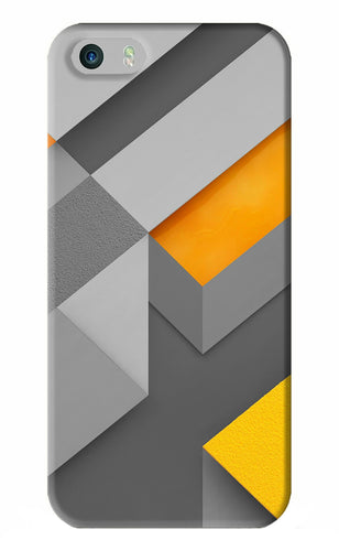 Abstract iPhone 5 Back Skin Wrap