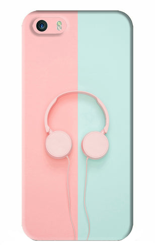 Music Lover iPhone 5 Back Skin Wrap