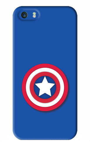 Shield iPhone 5 Back Skin Wrap