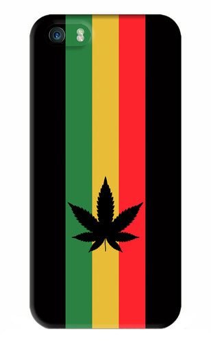 Weed Flag iPhone 5 Back Skin Wrap