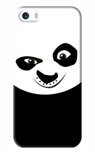 Panda iPhone 5S Back Skin Wrap