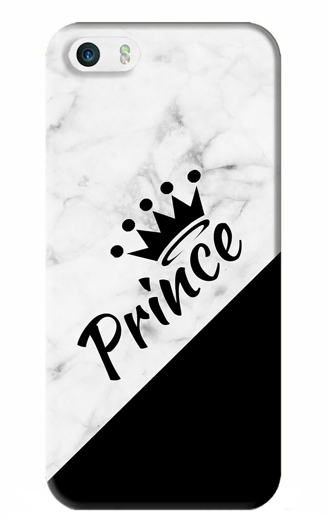 Prince iPhone 5S Back Skin Wrap
