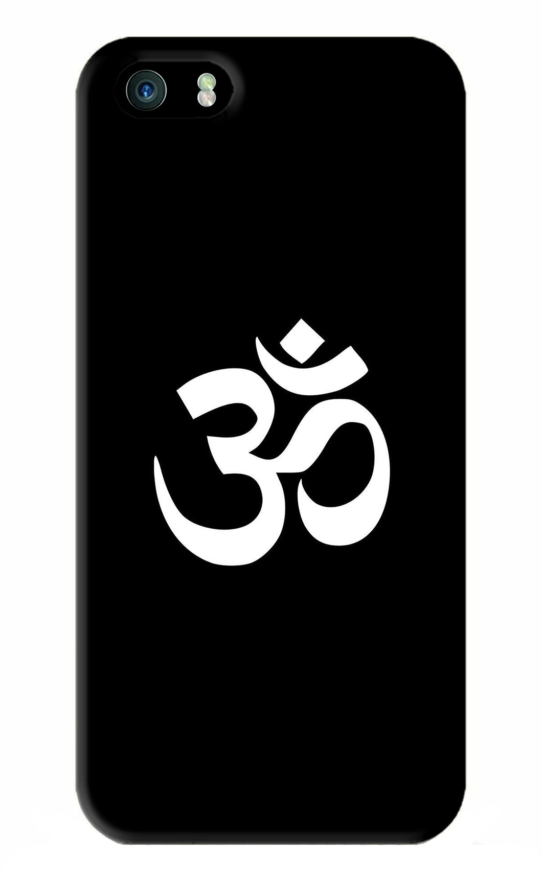 Om iPhone 5S Back Skin Wrap