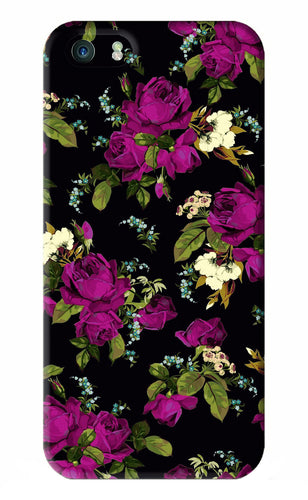 Flowers 3 iPhone 5S Back Skin Wrap