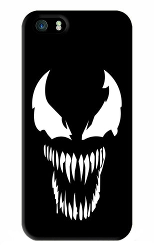 Venom iPhone 5S Back Skin Wrap