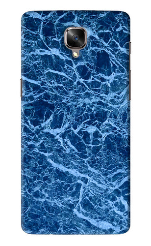 Blue Marble OnePlus 3 Back Skin Wrap