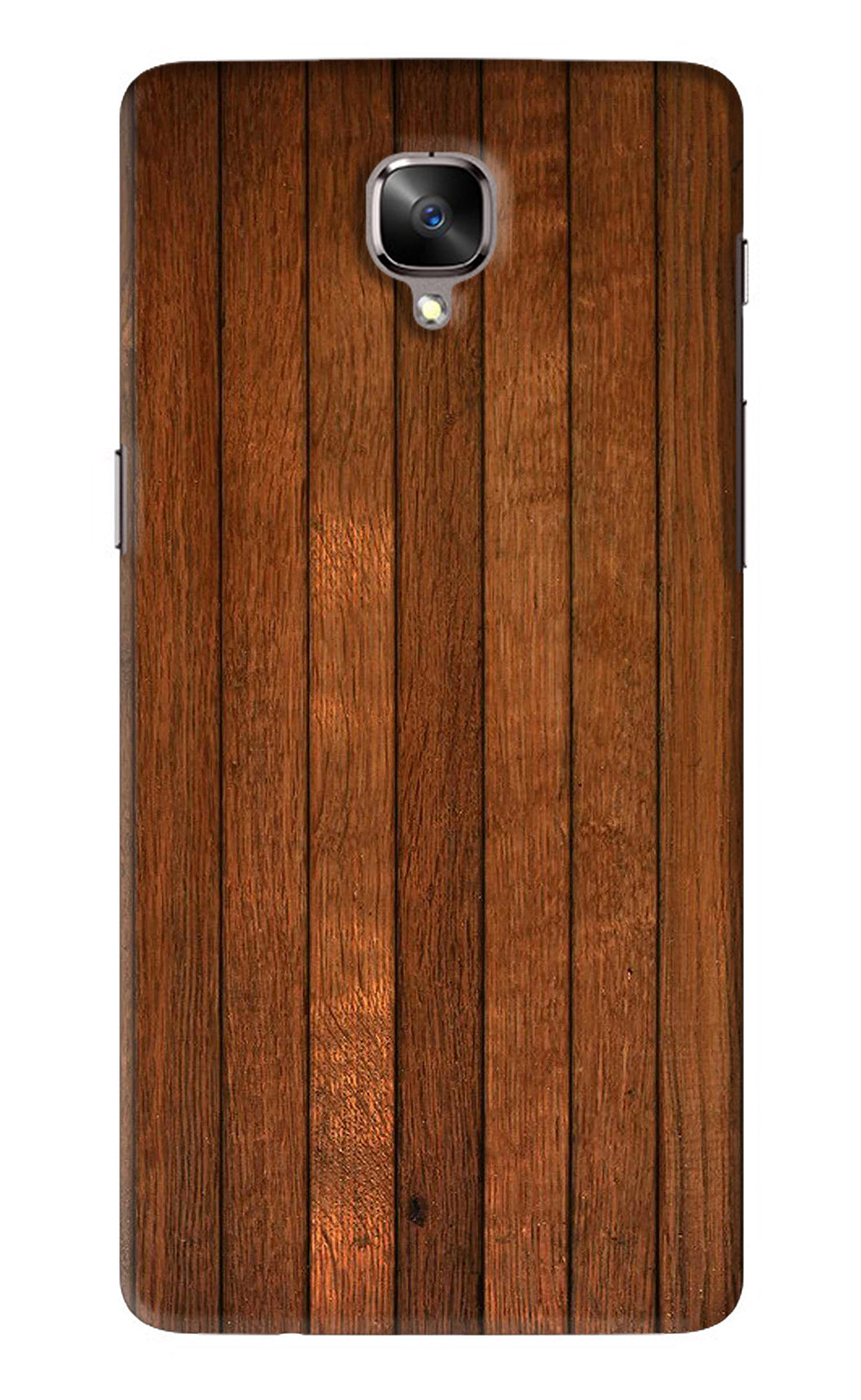 Wooden Artwork Bands OnePlus 3 Back Skin Wrap