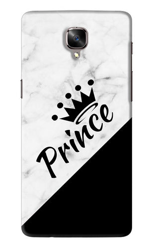 Prince OnePlus 3 Back Skin Wrap