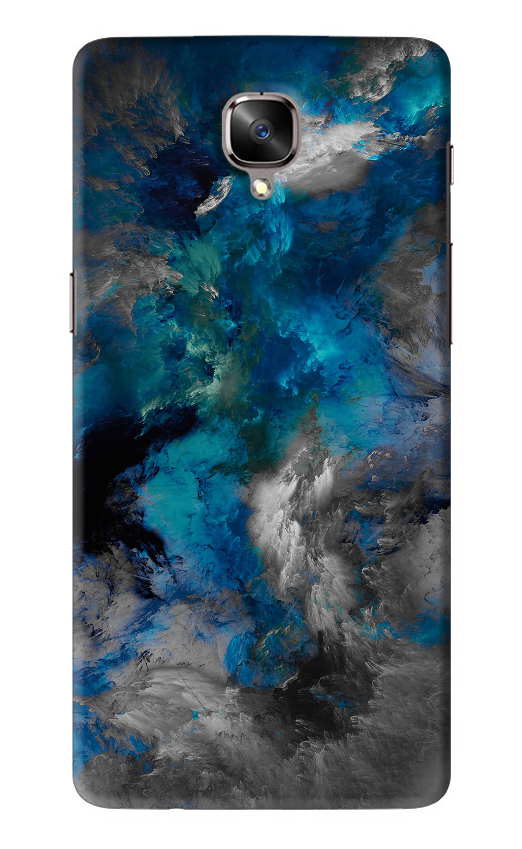 Artwork OnePlus 3 Back Skin Wrap