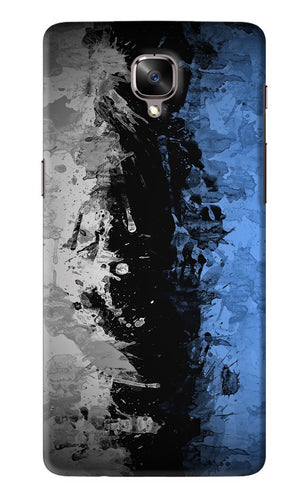 Artistic Design OnePlus 3 Back Skin Wrap