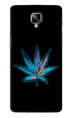 Weed OnePlus 3 Back Skin Wrap