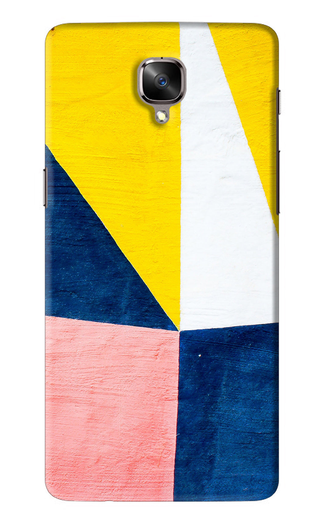 Colourful Art OnePlus 3 Back Skin Wrap