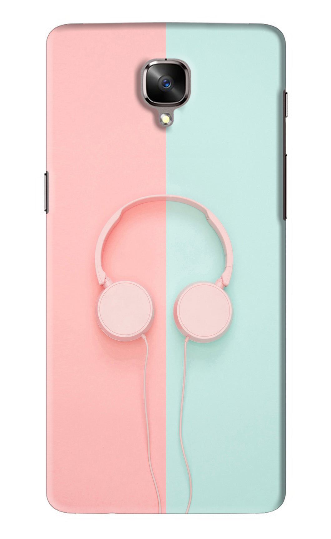 Music Lover OnePlus 3 Back Skin Wrap