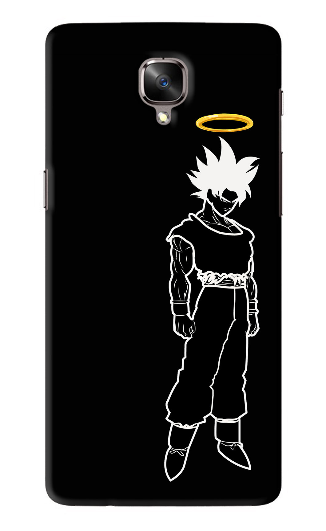 DBS Character OnePlus 3 Back Skin Wrap