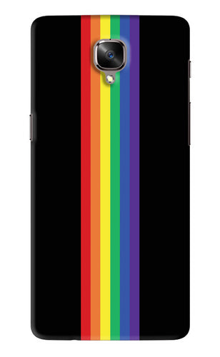 Pride OnePlus 3 Back Skin Wrap