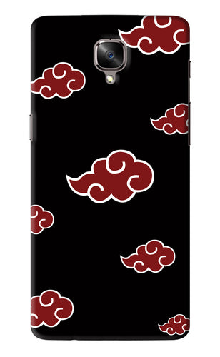 Akatsuki OnePlus 3 Back Skin Wrap