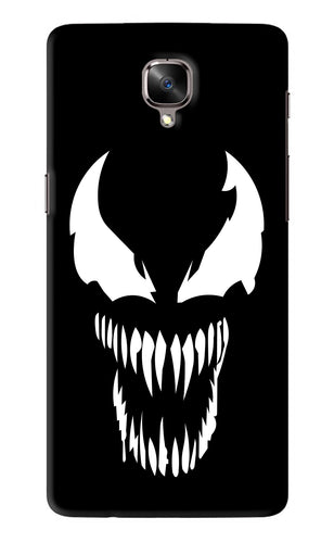 Venom OnePlus 3 Back Skin Wrap