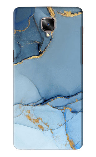 Blue Marble 1 OnePlus 3 Back Skin Wrap