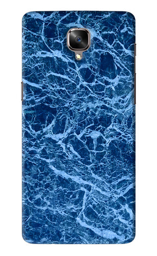 Blue Marble OnePlus 3T Back Skin Wrap