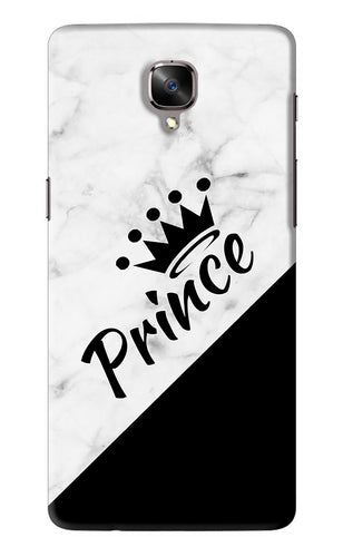 Prince OnePlus 3T Back Skin Wrap