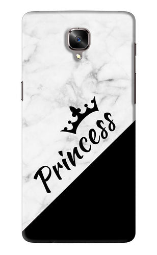 Princess OnePlus 3T Back Skin Wrap