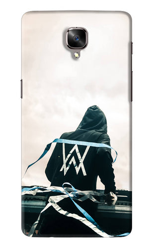 Alan Walker OnePlus 3T Back Skin Wrap