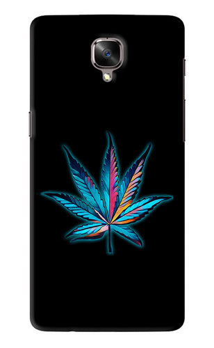 Weed OnePlus 3T Back Skin Wrap