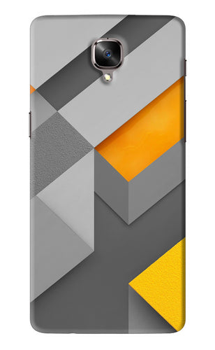 Abstract OnePlus 3T Back Skin Wrap